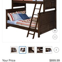 bunk bed 