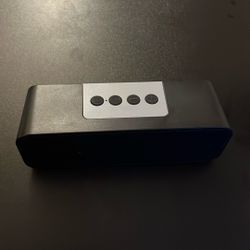 Bluetooth Speaker 