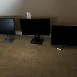 DELL Monitors 