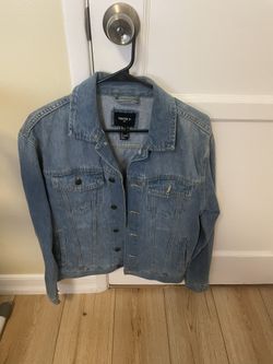 Forever 21 Denim Jacket For Men