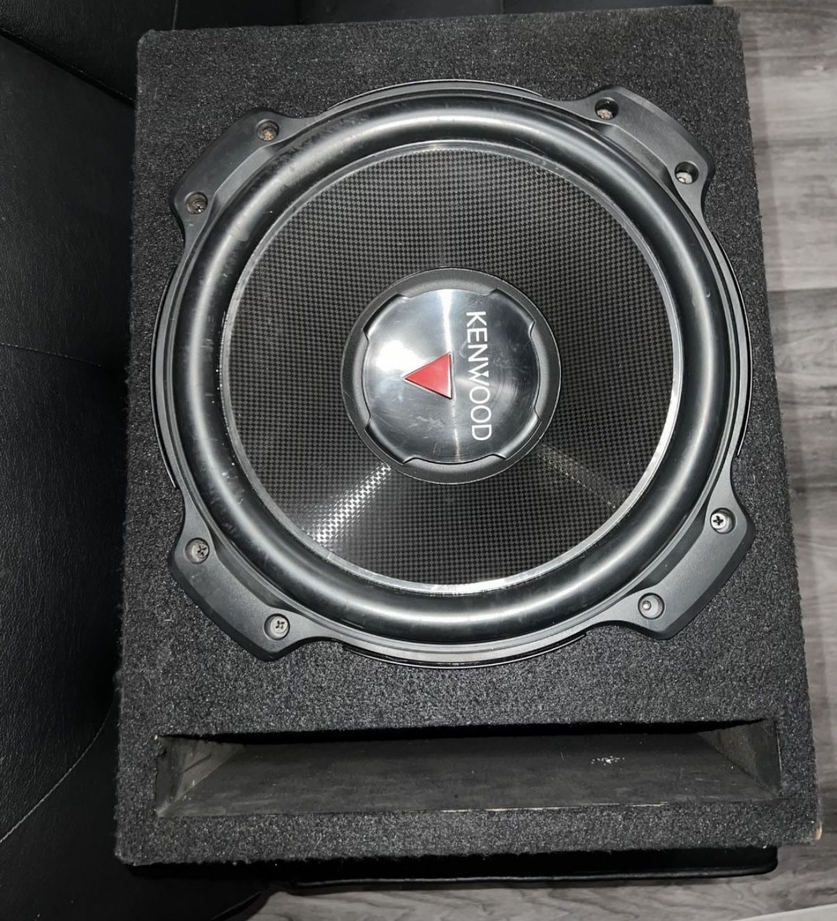 Subwoofer
