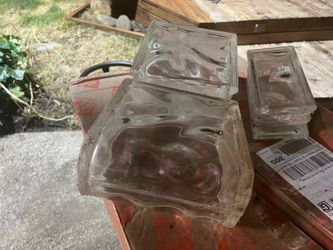 Glass block