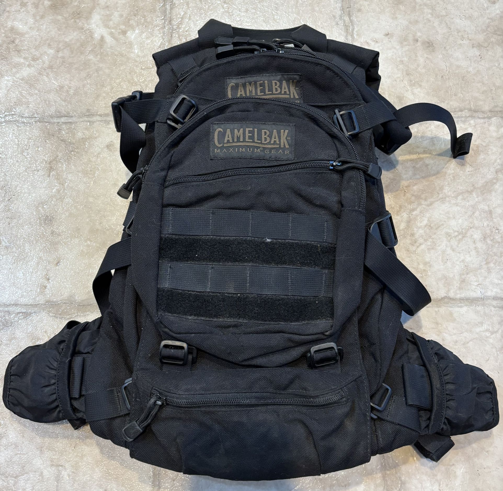 Camelbak H2O Maximum Gear Hydration Pack