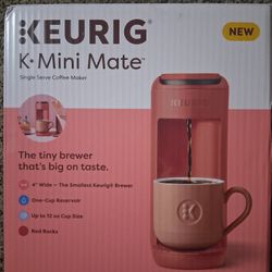 Keurig MINI K Mate