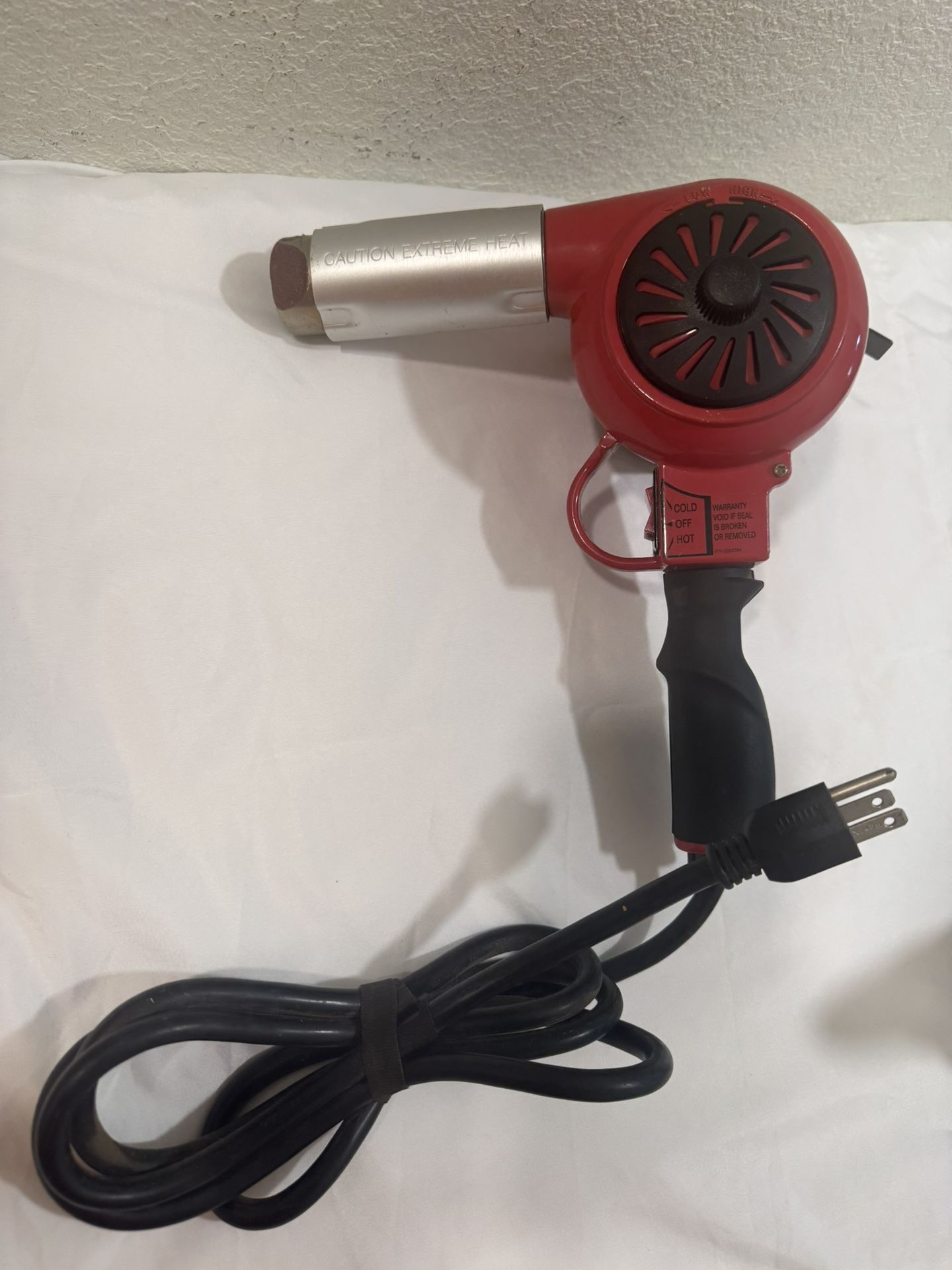 Industrial MHT Products Heat Gun