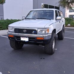 1993 Toyota 4Runner