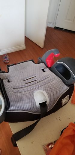 Graco booster seat