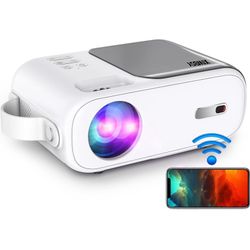 Mini Projector with Bluetooth