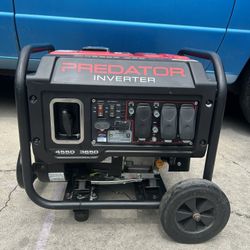 Predator Generator 4550