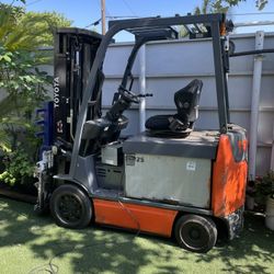 2013 Toyota Forklift 