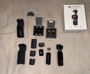 DJI osmo pocket 3