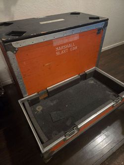 Anvil case for guitar cabinet Marshall jcm 4x12 1960a cab