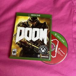 Doom Xbox One 