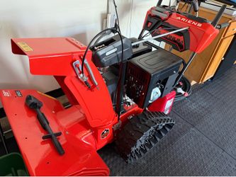 Ariens platinum 28 inch AX 389cc