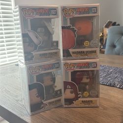 Nagato, madara , itachi