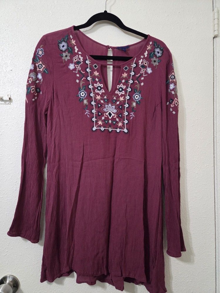 Dress Size M