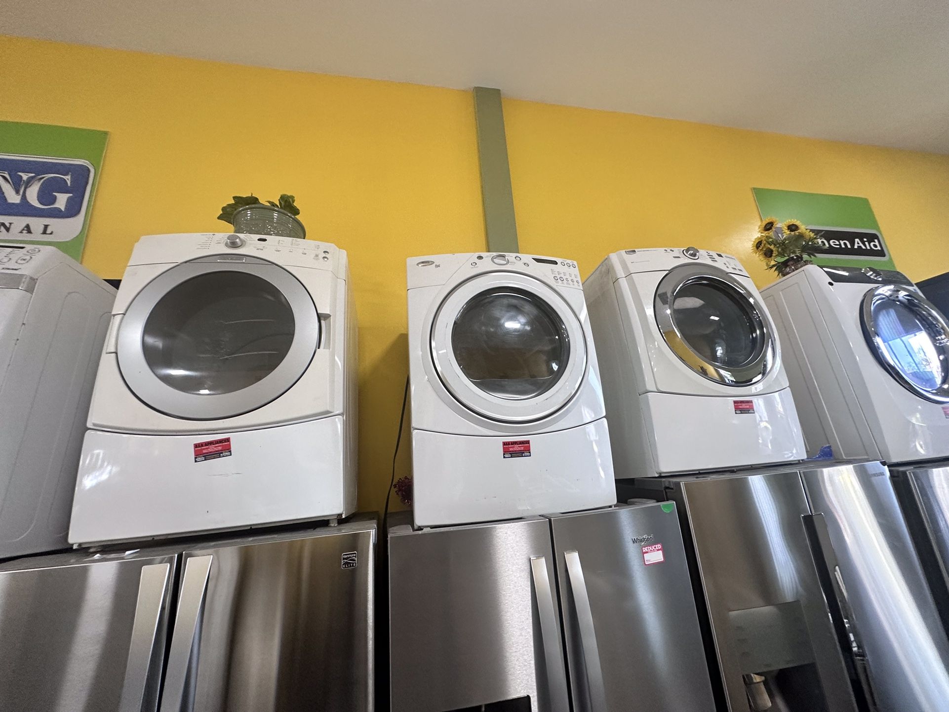 Washer And Dryer for Sale in Bell Gardens, CA OfferUp