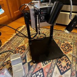 Thompson Duke MCF1 Semi Auto Cart Filler