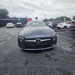 2019 Mercedes-Benz CLS-Class
