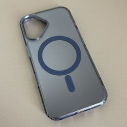 $1 for (1) Blue iPhone 16 Phone Case