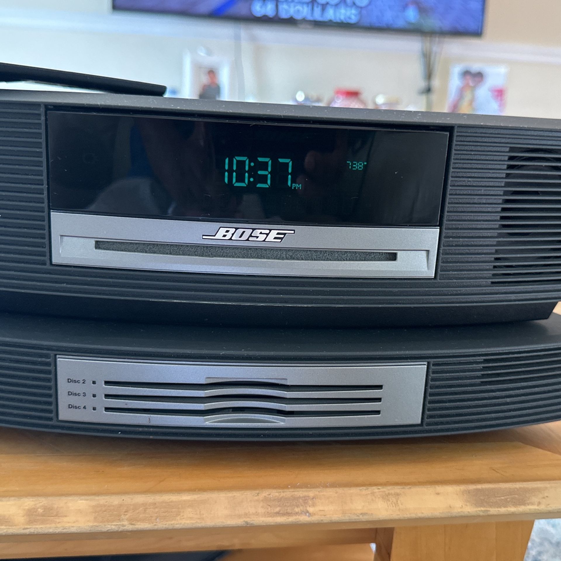 Bose Wave