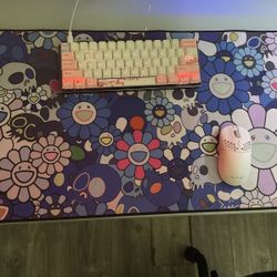 Murakami mouse pad