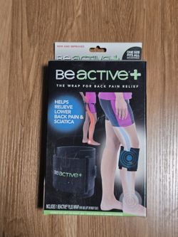 BeActive Plus Back Pain Relief