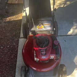 Yard Machine Push Lawn mower 