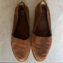 Frye Leather Flats