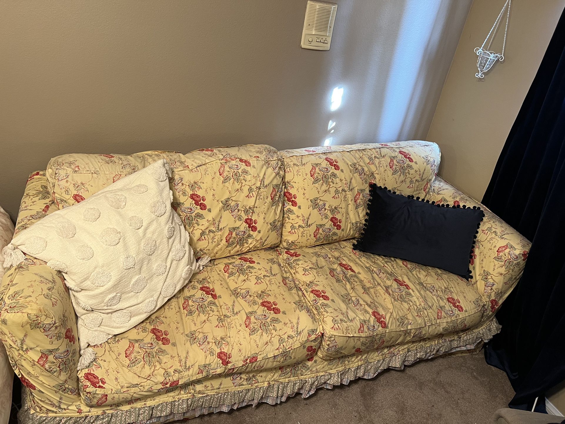 FREE Sofa With Pull Out Bed