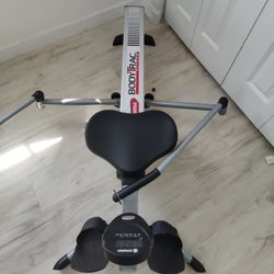 Body Trac Rowing Machine 