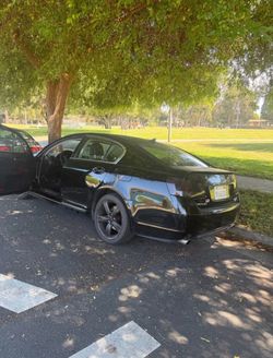 2007 Lexus GS 350