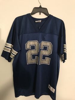 Vintage Logo 7, USA made jerseys..