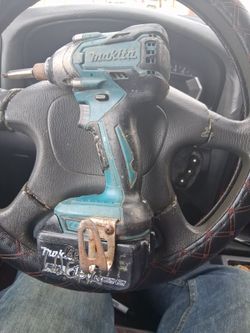 Makita.  W/ bateries