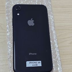 Iphone XR 64GB UNLOCKED. Price Is Firm. Desbloqueado. El Precio Es Firme.