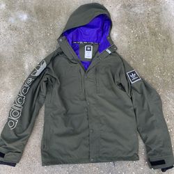 Adidas Snow Jacket All Weather