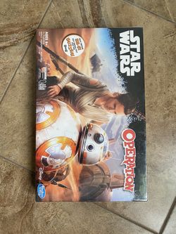 Star Wars Operation 