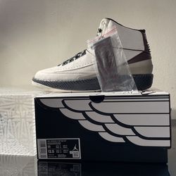 A Ma Meniere Jordan 2 Size 11M