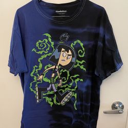 DANNY PHANTOM T-SHIRT — HOT TOPIC — LARGE