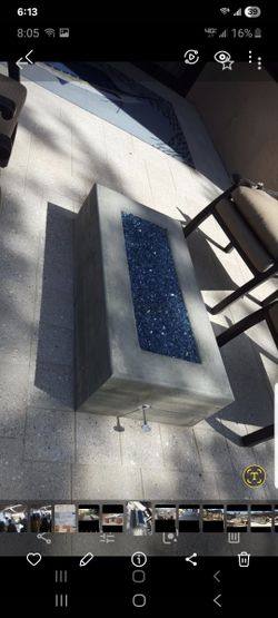 New Patio