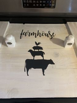 Noodle boards/stove covers