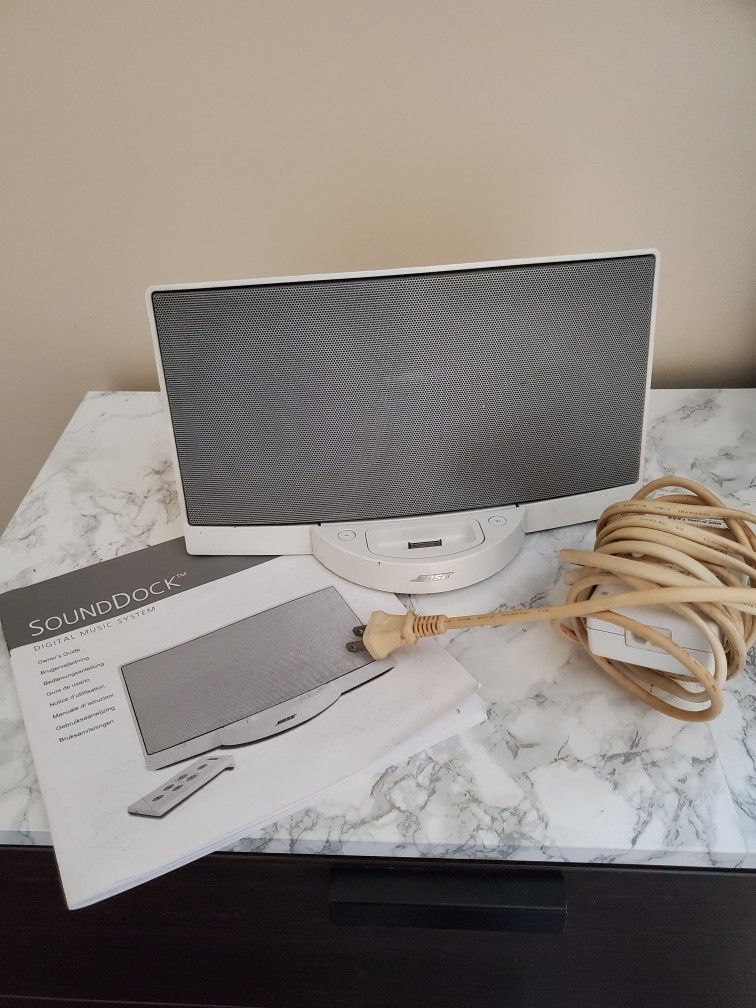 Bose SoundDock Series 1