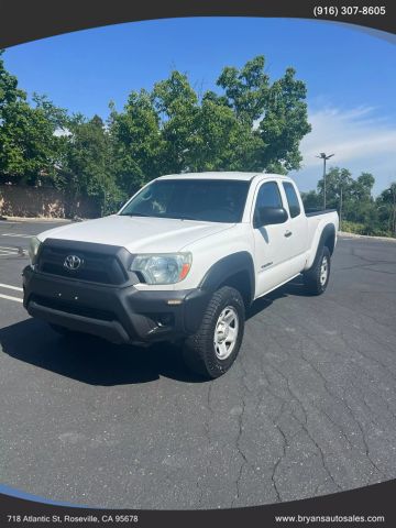 2015 Toyota Tacoma Access Cab