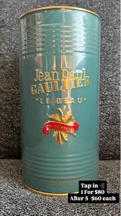 JPG LE BEAU
