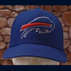 Buffalo Bills Size 7 1/8 New Era 59FIFTY ROYAL BLUE Hat (NW/OT) UNWORN!😇 MINT CONDITION!👀🤯Please Read Description.