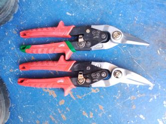 Milwaukee Aviation Snips (2)