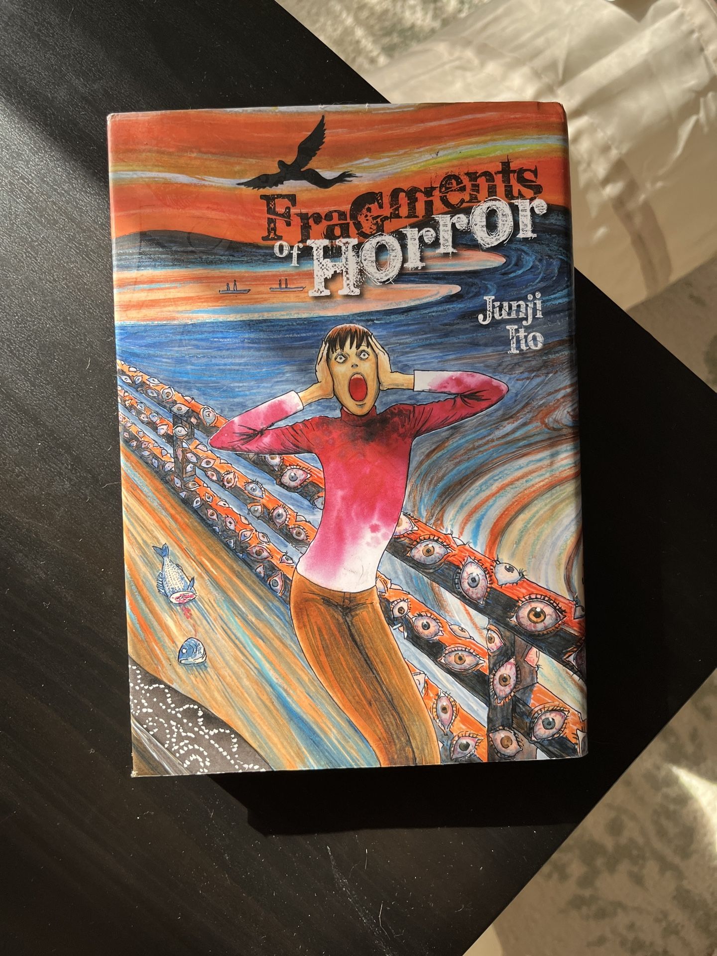 Fragments Of Horror Junji Ito
