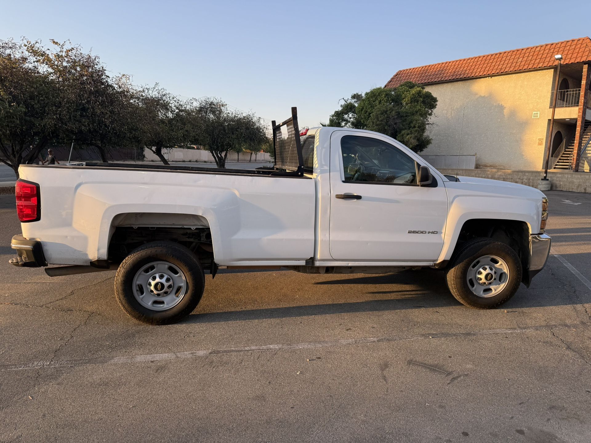 2016 Chevrolet Silverado 2500 HD