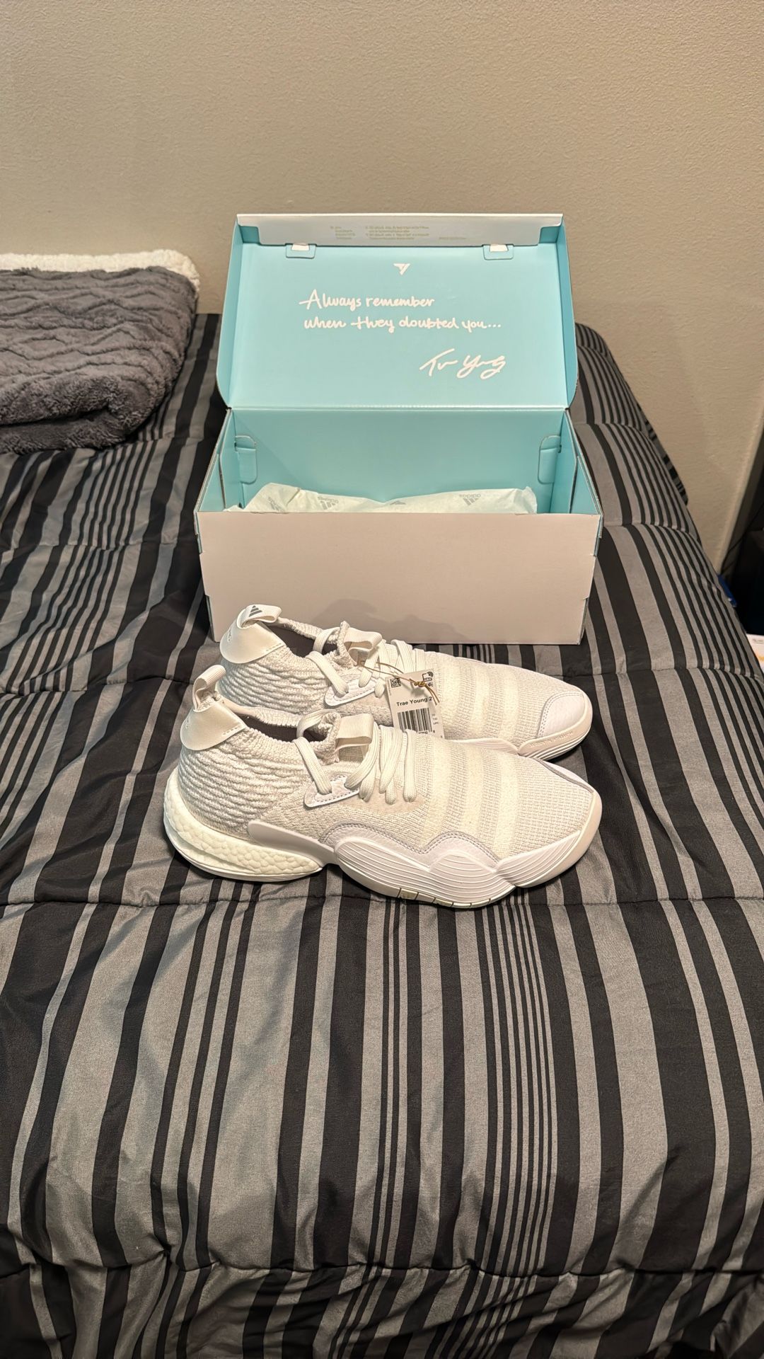 Adidas Trey Young 2