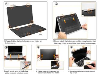 Supreme macbook pro case cheap